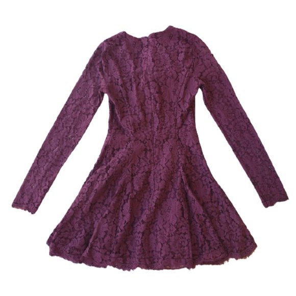 Lovers + Friends Mercury Fit & Flare Dress XS - Picture 6 of 12
